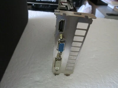 MSI GeForce GT630 2GB DDR3 PCIE DVI/VGA/HDMI Video Card  - Image 1 of 4