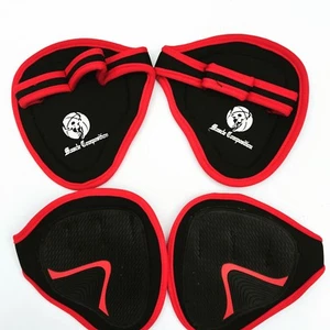 Best Grip On the Market. Gym Gloves Alternative. Muscle Composition Gym Grip Pad - Picture 1 of 19