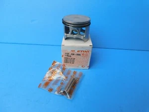 PISTON AND RINGS 54mm FOR STIHL 066 MS660 CHAINSAW # 1122 030 2005 -- DRAWER 93 - Picture 1 of 8