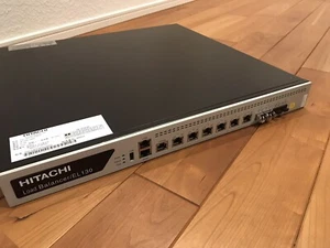 Load Balancer HITACHI A10 Networks Thunder 1030S Application Delivery Controller - Photo 1/9