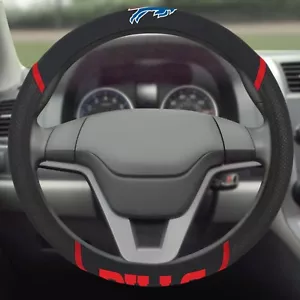 Buffalo Bills Lenkradbezug bestickt - Bild 1 von 3