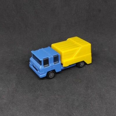 Modellino vintage Refuse Truck Corgi Juniors - Immagine 1 di 3