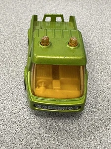 Vintage Collectible Diecast Lesney Matchbox No.74 Toe Joe AS IS - Picture 1 of 6