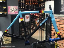 Condor Leggero Custom Colour CF Frameset 52