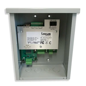 Locus Energy LGate 101E Single Phase Power Meter and Data Logger solar watt hour - Picture 1 of 8