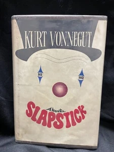 A Novel Slapstick by Kurt Vonnegut C4-R3 - Picture 1 of 1