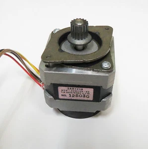 Shinano Kenshi Stepper Motor STP-42D139-03 2AV1222 for CNC Mill,Robot,REPRAP - Picture 1 of 6