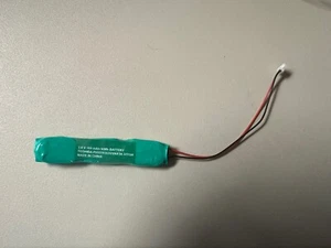 Toshiba P000193020 & 3/V110H Suspend/Resume Battery  - Bild 1 von 2