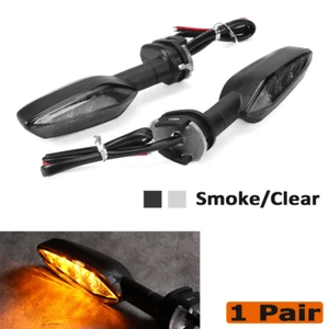 Indicator Turn Signal Light LED For Yamaha FZ6 FZ8 FZ1 N/S Fazer FZ25 FZ15 FZ16 - Picture 1 of 24