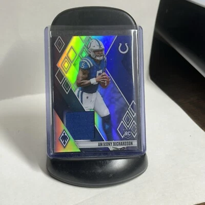 Anthony Richardson Colts Rookie Patch Card Numbered /199 - Image 1 of 2