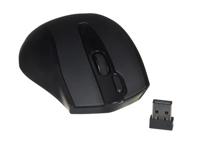 4711421859448 A4Tech G9-500F mouse RF Wireless V-Track 1000 DPI Right-hand A4 TE - Image 1 of 4