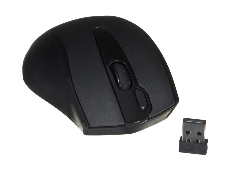 4711421859448 A4Tech G9-500F mouse RF Wireless V-Track 1000 DPI Right-hand A4 TE - Image 1 of 4