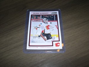 2012-13 score # 88 miikka kiprusoff