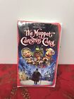 The Muppet Christmas Carol (VHS, 1993) Walt Disney Jim Henson / SEALED!!