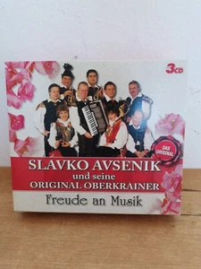Slavko Avsenik und seine original Oberkrainer, 3 CD Box, sehr guter Zustand, bei - Bild 1 von 1