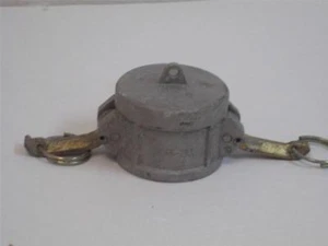 Dixon DC-200 2" Buchse Cam Lock Staubkappe - Bild 1 von 9