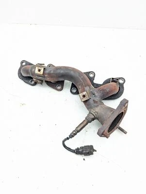 Colector de escape izquierdo del conductor Lexus SC400 1992-1995 (pernos defectuosos) OEM Foto 1 de 4