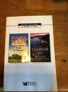Book Select  Editions Large Type #5 2008m - Picture 1 of 12