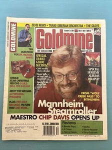 LOT OF 7 2004 GOLDMINE MAGAZINES. BIWEEKLY MUSIC MAGAZINE COVERING MUSIC - Picture 1 of 22