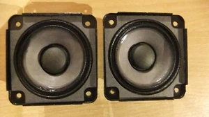 Genuine Bose Replacement Drivers For Bose Companion 20 Multi Media Speakers - A1 - Picture 1 of 7