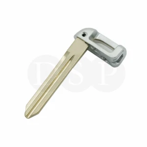 Replace Key Uncut Shell fit for HYUNDAI Elantra Accent Key Uncut Blade - Foto 1 di 2