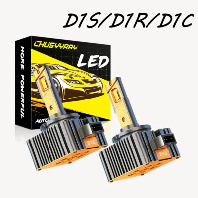 PARA BMW 428i 435i 2014 2015 2016 -2x D1S/D1R Faro Luz Baja Kit Bombillas Foto 1 de 4