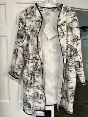 Victor Costa Women's Open Front Jacket Size 1X New With Tags - Image 1 of 4