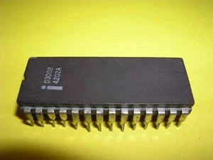 Intel D3002 2-Bit Bipolar Bit-Slice Central Processing Element w/ No  Copyright - Afbeelding 1 van 3