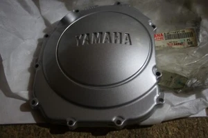 YAMAHA GENUINE  FZR600 94-95 YZF600 CLUTCH COVER CASE  4JH-15431-00 NOS - Picture 1 of 5