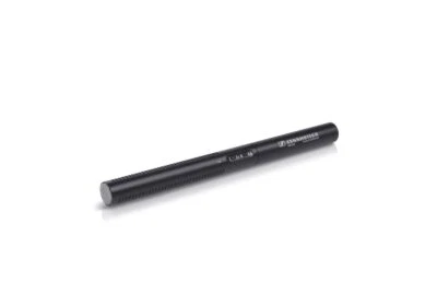 Sennheiser MKE600 Camcorder Shotgun Microphone Color Black XLR 3.5 mm Jack - Image 1 of 4