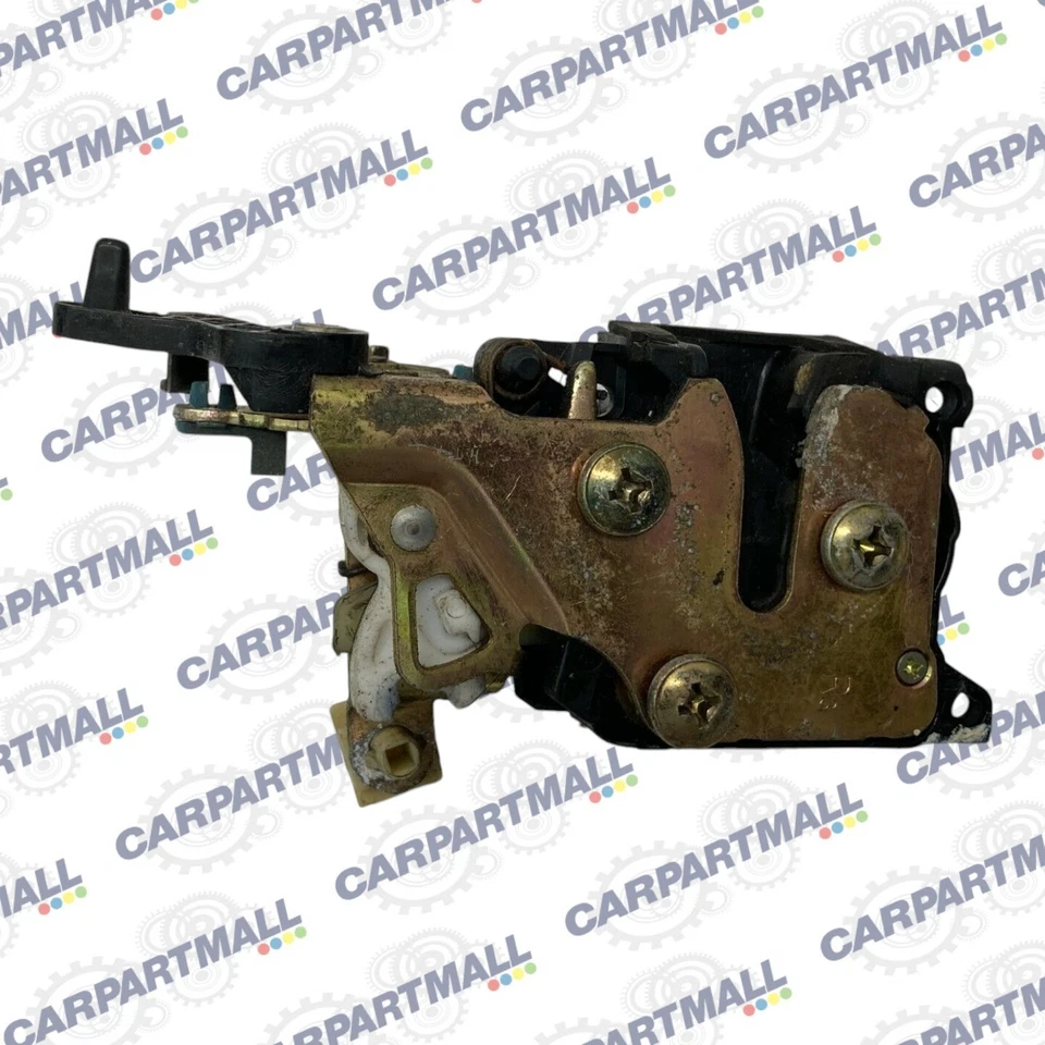 Atuador de liberação de trava de porta traseira direita do passageiro Daewoo Lanos 1998-2002 fabricante de equipamento original - Imagem 1 de 4