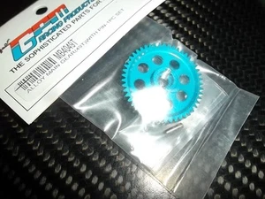 GPM MB4049T couronne aluminium bleu 49 dts  ANDERSON MB4 - Picture 1 of 1