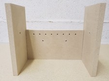 FLAVEL ARUNDEL MK1 FIRE BRICK SET