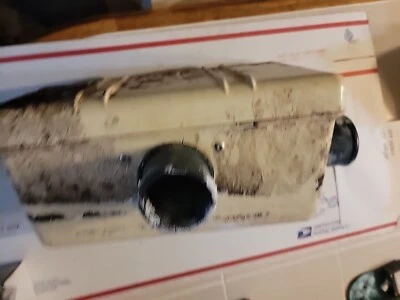 Silenciador silenciador caja de agua Yamaha Wave Runner 3 III Gp 61x 650 701 WR3 1990-1997 Foto 1 de 4