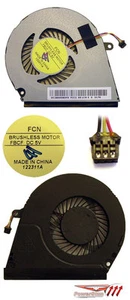 Ventilador enfriador HP Envy4 ENVY4 envy6 ENVY6 DFS541105FC0T FBCF 686580-001 FAN - Imagen 1 de 1