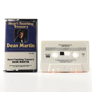 Heart Touching Treasury by Dean Martin (Cassette Tape, 1984) SMI C-55AS - Picture 1 of 5