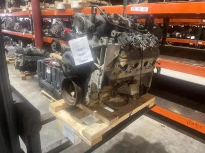 Used Engine Complete Assembly fits: 2006 Chevrolet Silverado 1500 pickup 5.3L VI Foto 1 de 4