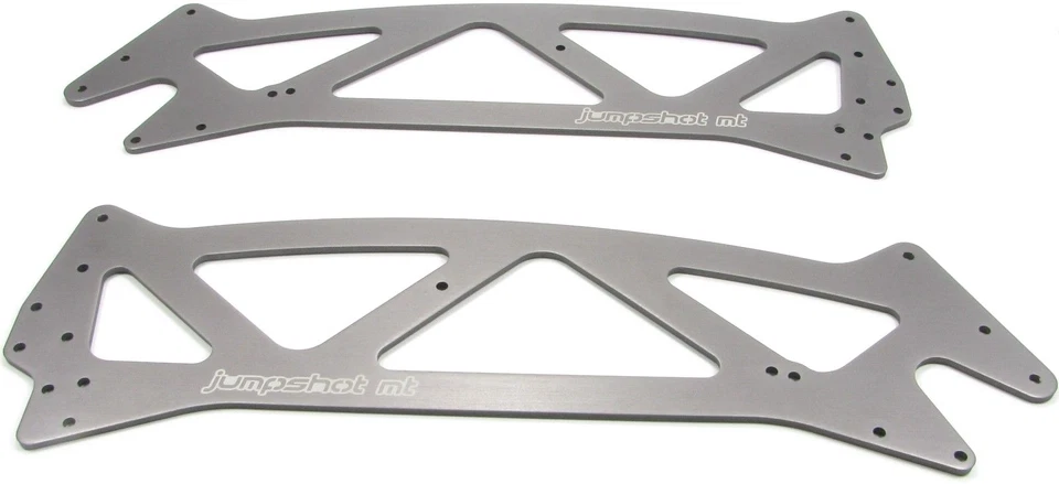 HPI Jumpshot MT TVP Main Chassis Set (Part #115317) - Image 1 of 1