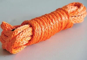 Winch Extension Rope 11mm *10m BS 10500kgs, 4WD Recovery Rope Towing 4X4 Trailer - Picture 1 of 5