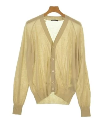 PRADA Cardigans Beige 46(Approx. M) 2200565611088 - Image 1 of 4