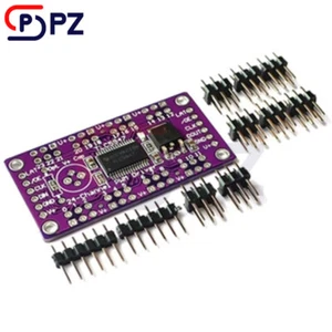 TLC5947 12-Bit 24-Channel PWM LED Driver Module 30MHz + Internal Oscillator - Picture 1 of 5