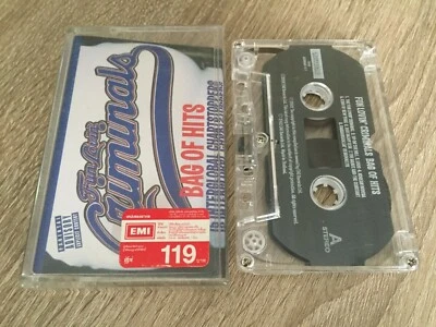 Fun Lovin' Criminals Bag of Hits Cassette Tape (EMI 2002) - Image 1 of 4