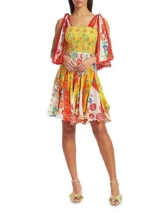 Vestido ALL THINGS MOCHI Natalia XS -S NUEVO CON ETIQUETAS - Imagen 1 de 13