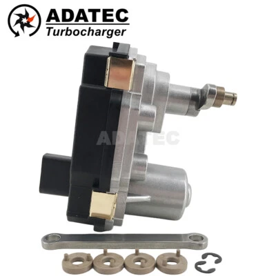 Actuador turbo 28231-2F650 para Hyundai Santa Fe Grandeur KIA Sorento 2,2 L D4HB Foto 1 de 4