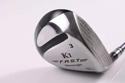 Slazenger K1 Fast #3 Wood / 15 Degree / Regular Flex Slazenger Shaft - Image 1 of 4