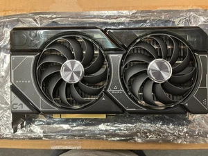 ASUS GeForce RTX 4070 12G DUAL OC Gaming Graphics Card - Afbeelding 1 van 1