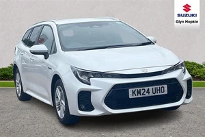 2024 Suzuki Swace 1.8 Hybrid Motion 5dr CVT Auto Estate Petrol/Electric Hybrid A - Picture 1 of 24