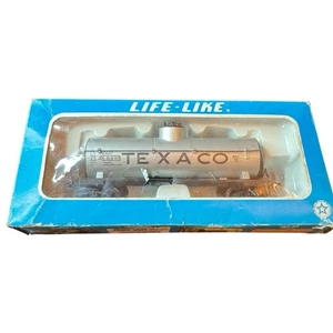 Coche cisterna Life Like Texaco escala HO TCX 6305! - Imagen 1 de 13