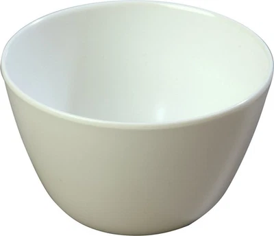 Taza sopa de plástico reutilizable Kingline para hogar y restaurante, melamina, 8... Foto 1 de 4