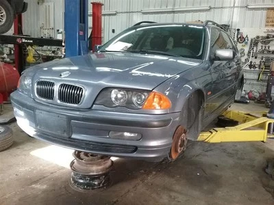 Seat Belt Front Bucket Driver Retractor Sedan Fits 01-06 BMW 325i 1474060 Foto 1 de 4